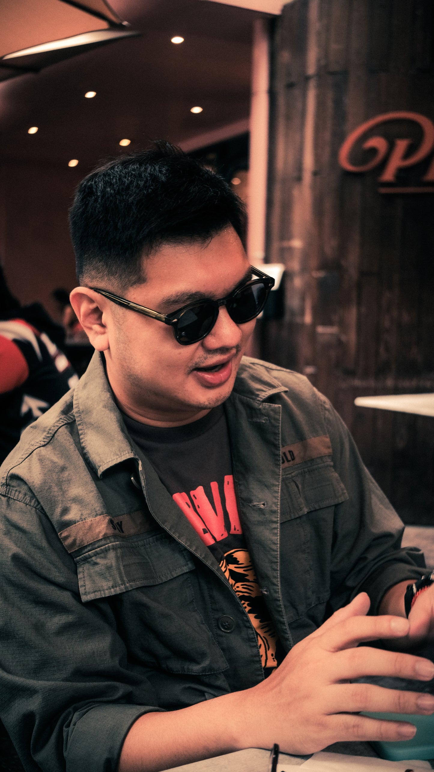 OTHER.8641 Sunglasses