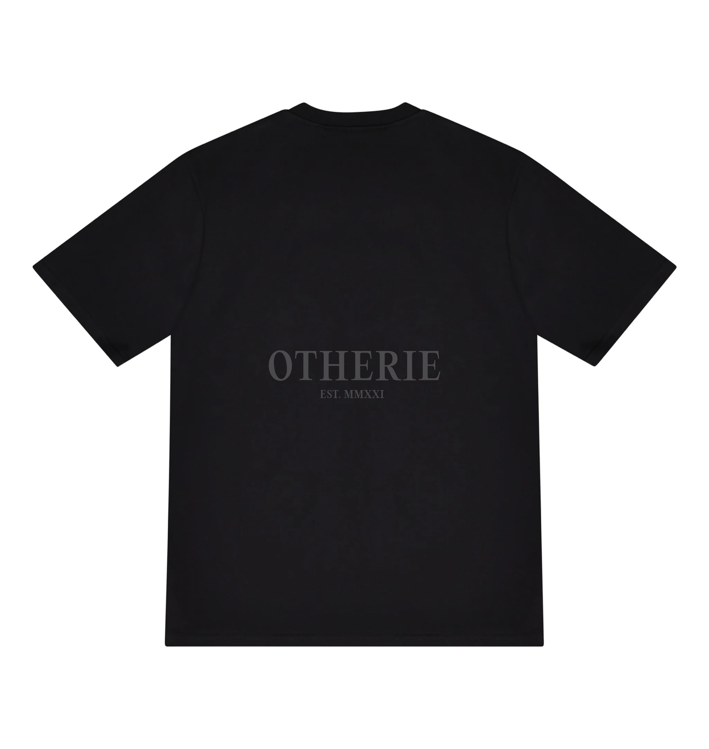 "Legacy" Tee in Black