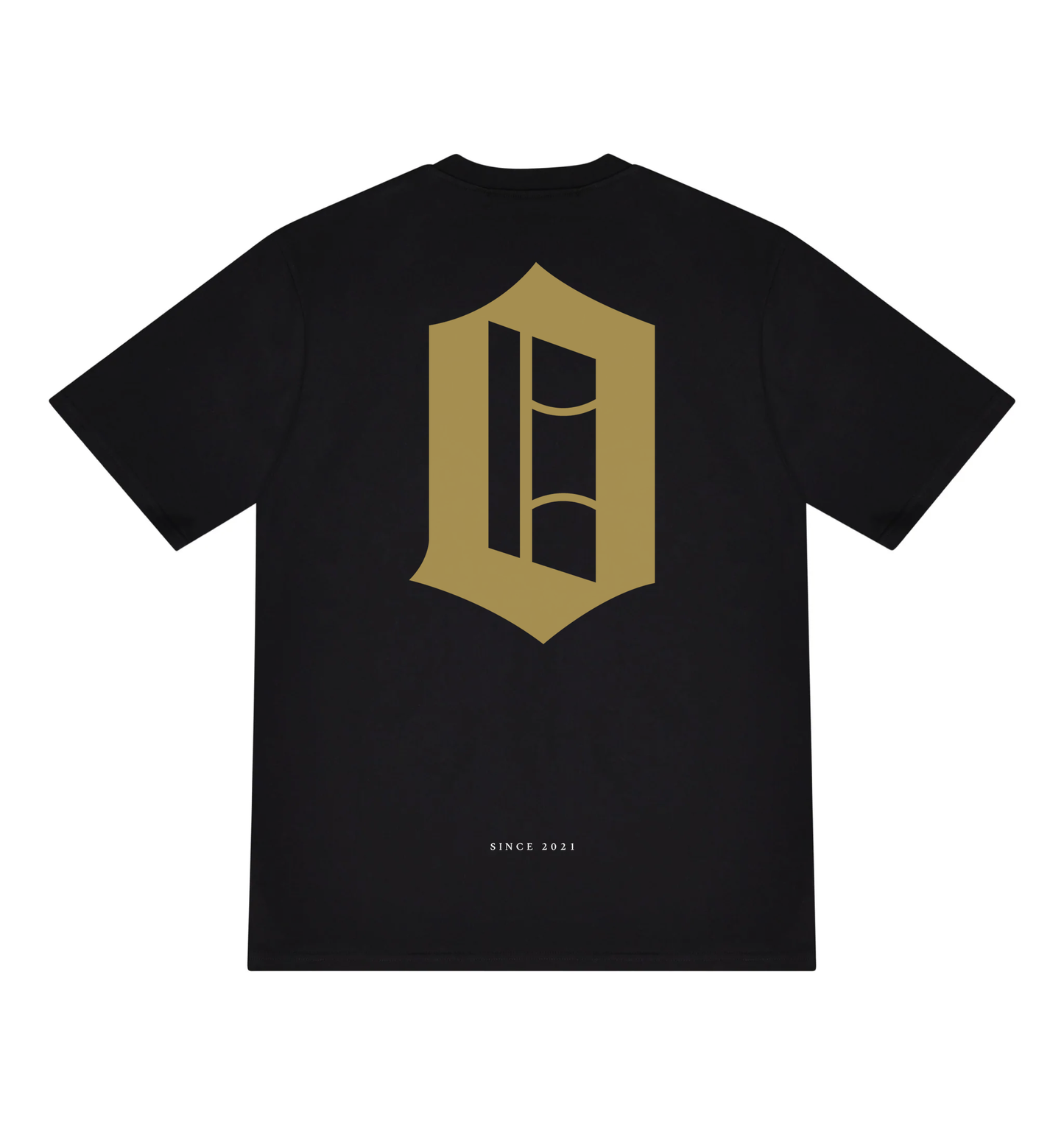 "Royal" Tee in Black