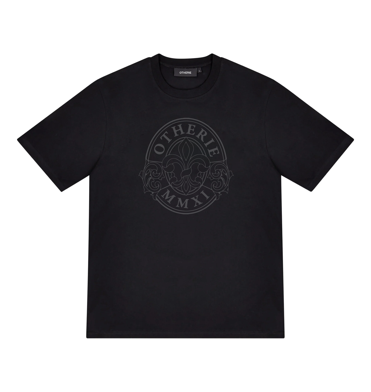 "Legacy" Tee in Black