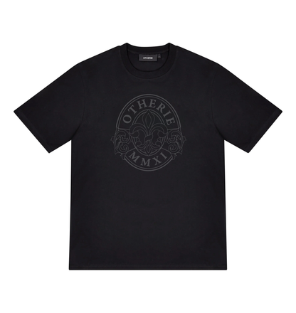 "Legacy" Tee in Black