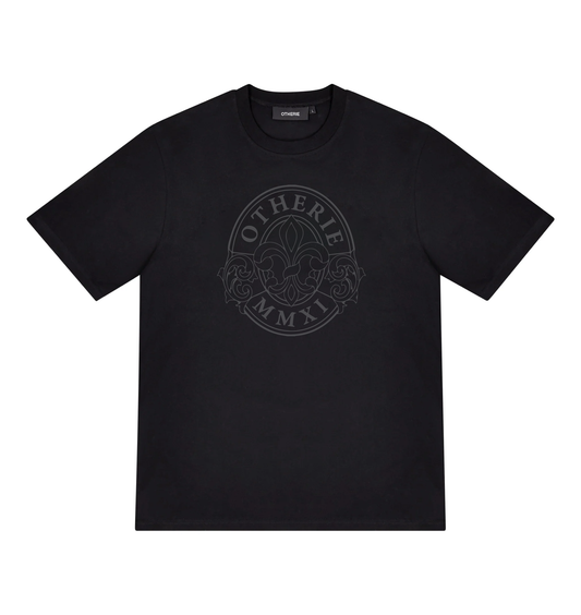 "Legacy" Tee in Black