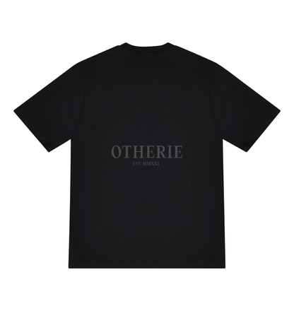 "Legacy" Tee in Black
